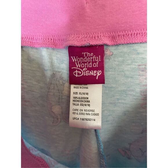 Disney women’s the wonderful world of Disney eeyore PJ pants size XL - Picture 4 of 4